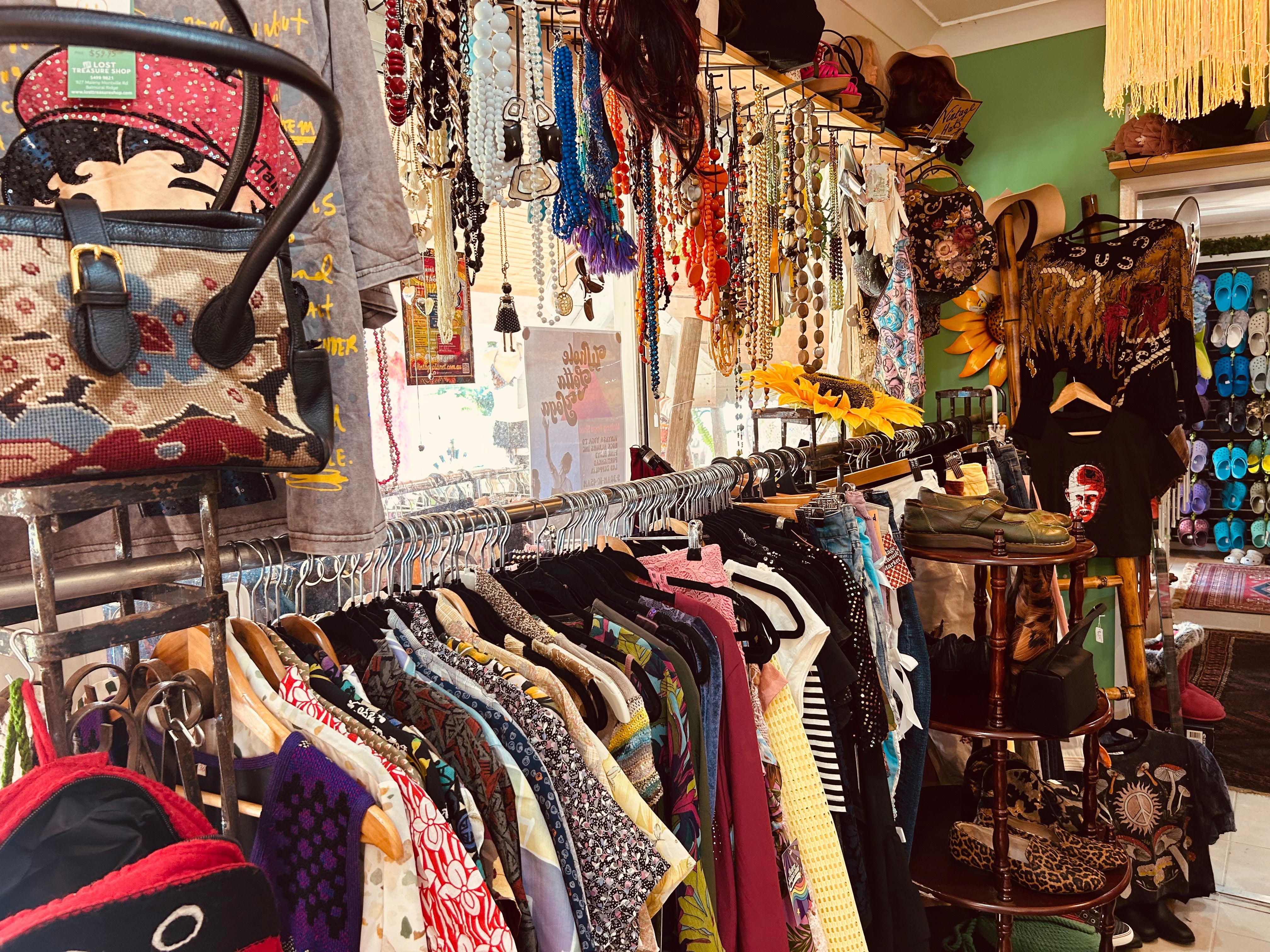 The Vintage Fashion Fair