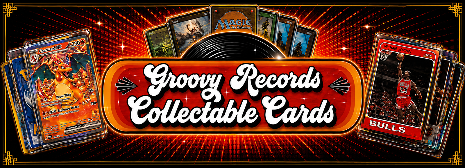 Collectable Cards