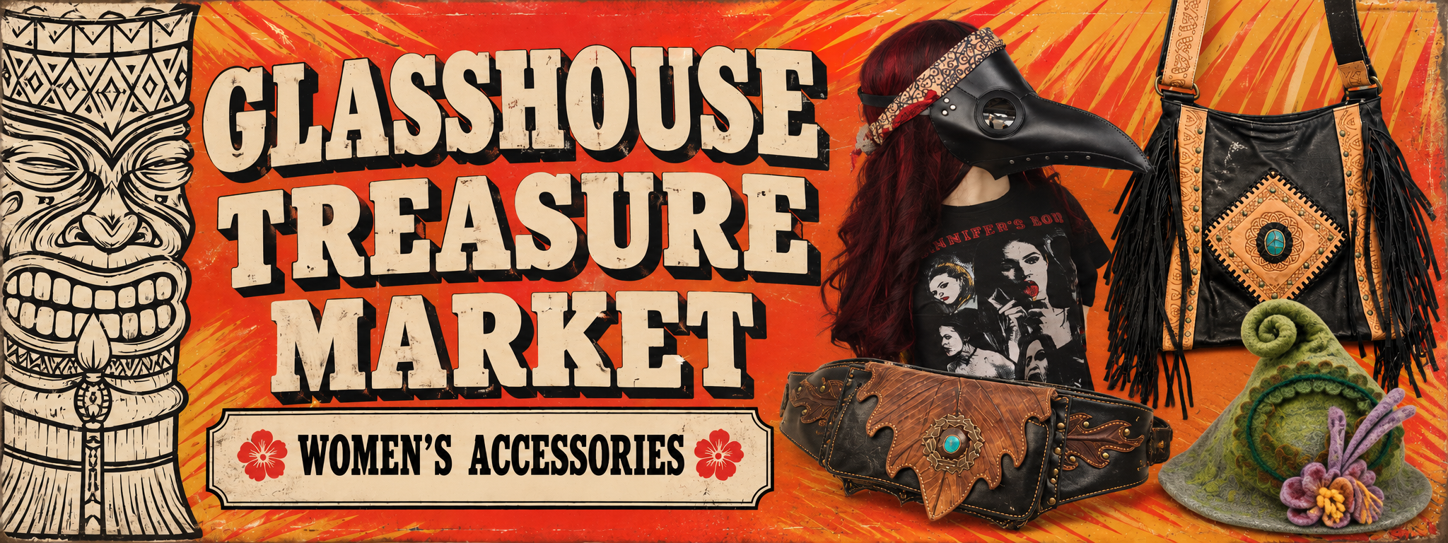 GH Womens Accessories