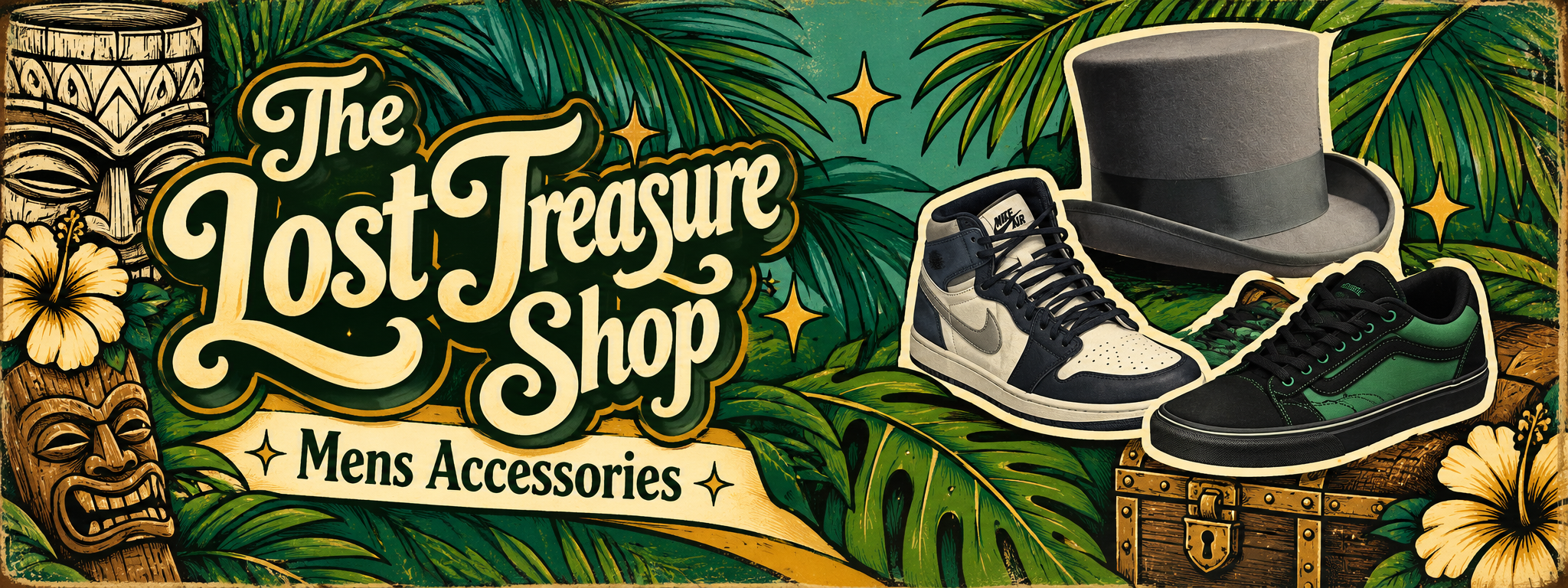 LTS Mens Accessories