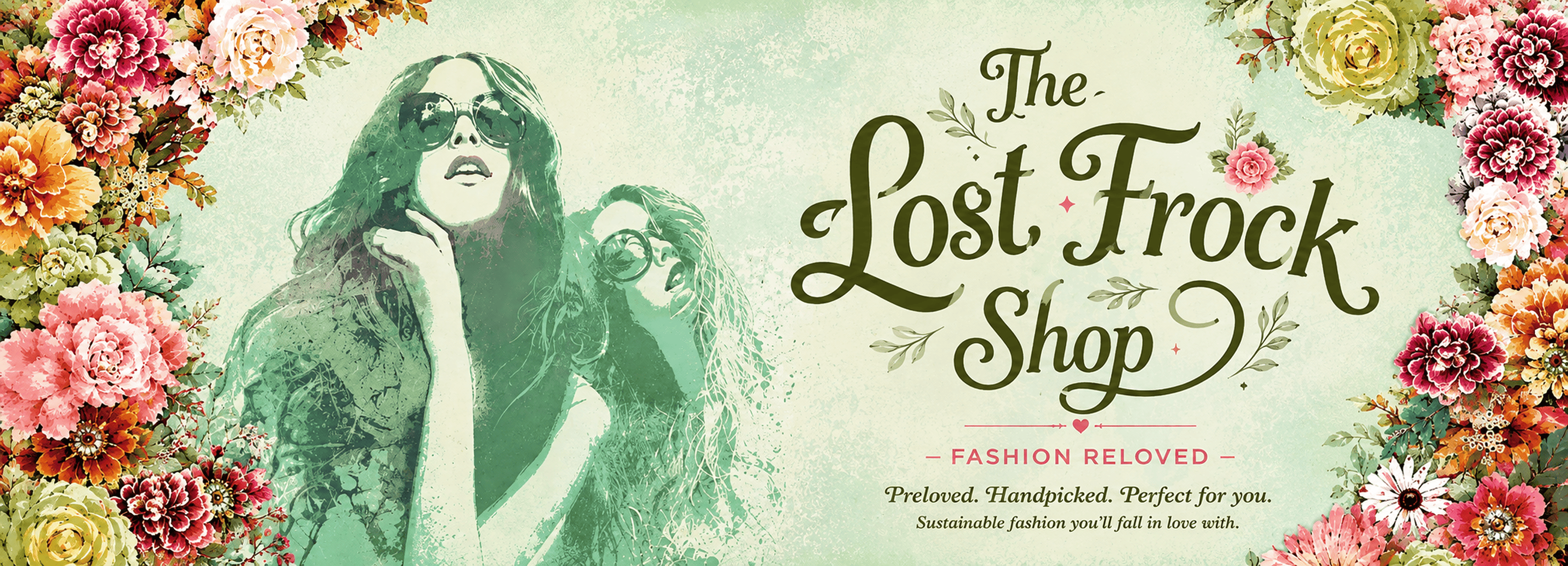 Lost Frock Shop