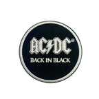 Iron On Patches Starting With (A)