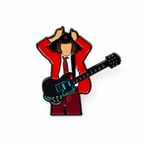 Clothing Pins- Bands and Artists Starting With (A)