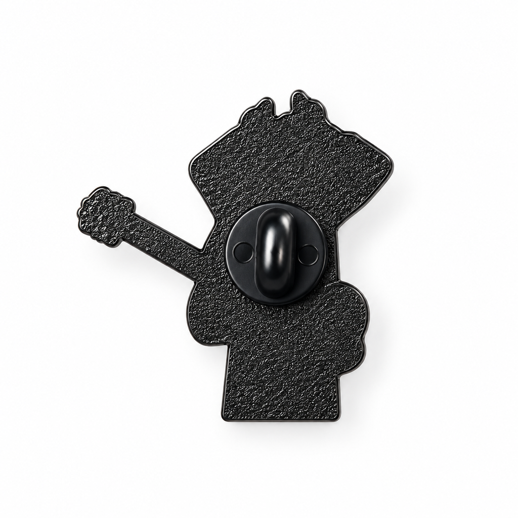 Clothing Pins- Bands and Artists Starting With (A)