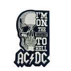 Iron On Patches Starting With (A)