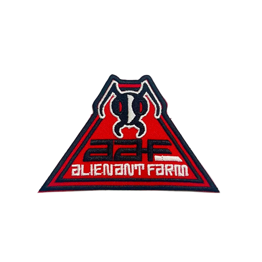 Iron On Patches Starting With (A)