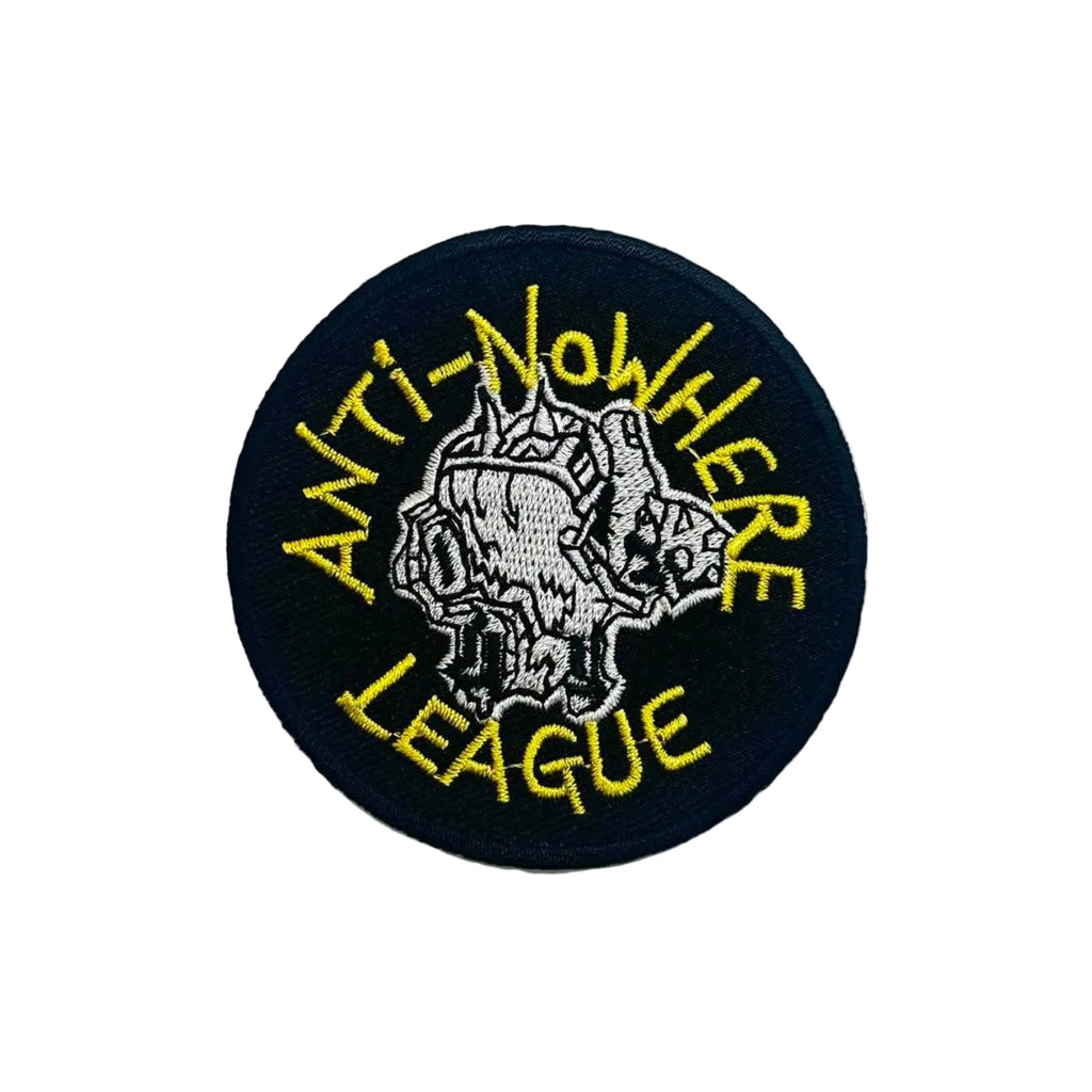 Iron On Patches Starting With (A)