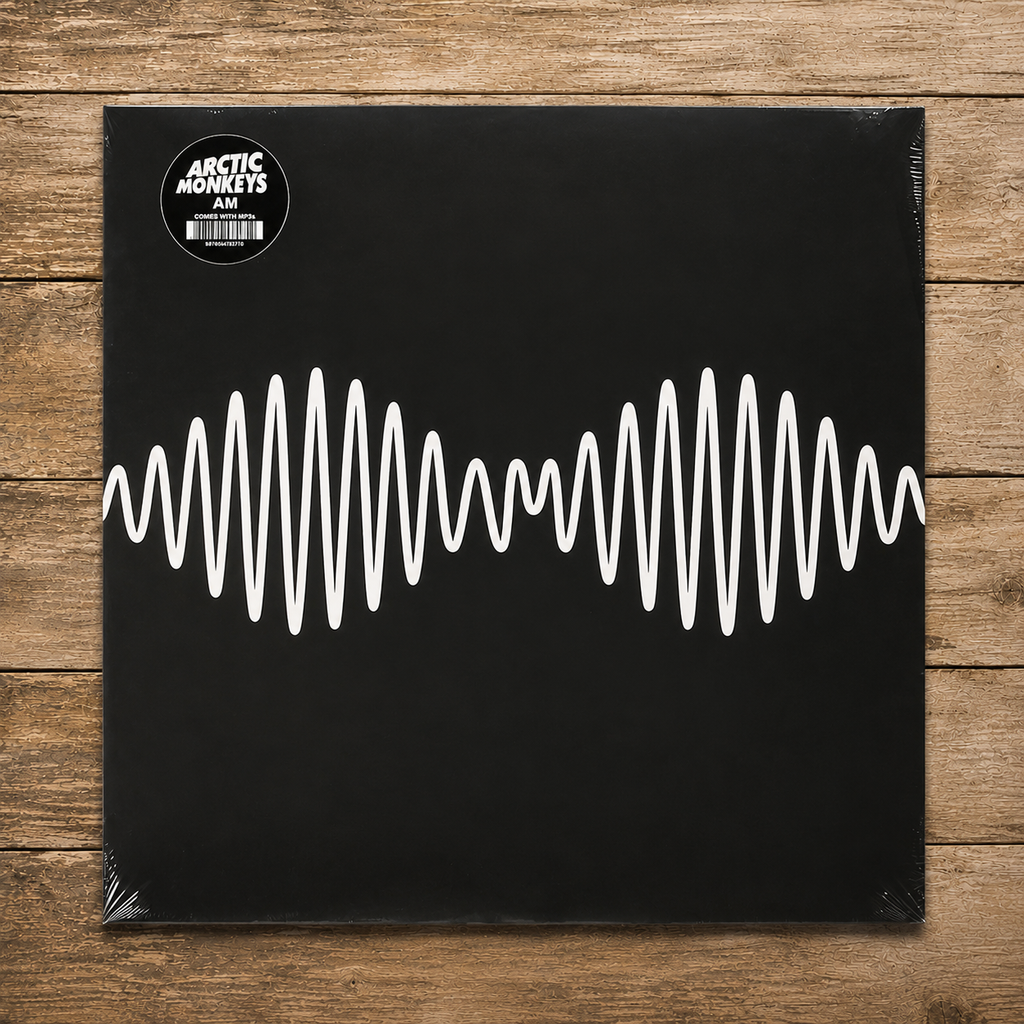 Arctic Monkeys AM 2020 Record