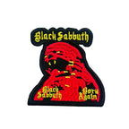 Iron On Patches Starting With (B)