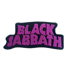 Iron On Patches Starting With (B)