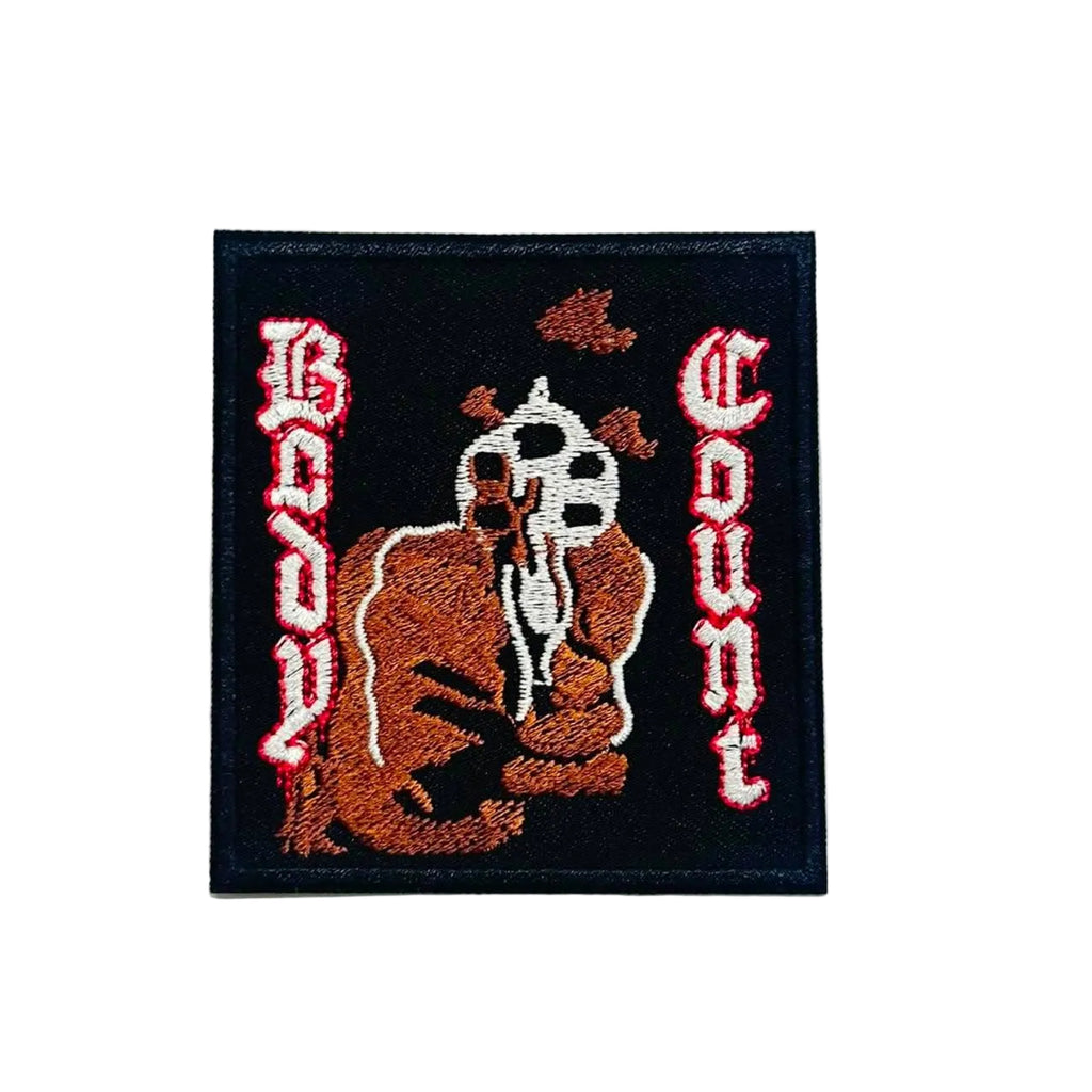 Iron On Patches Starting With (B)