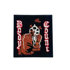 Iron On Patches Starting With (B)