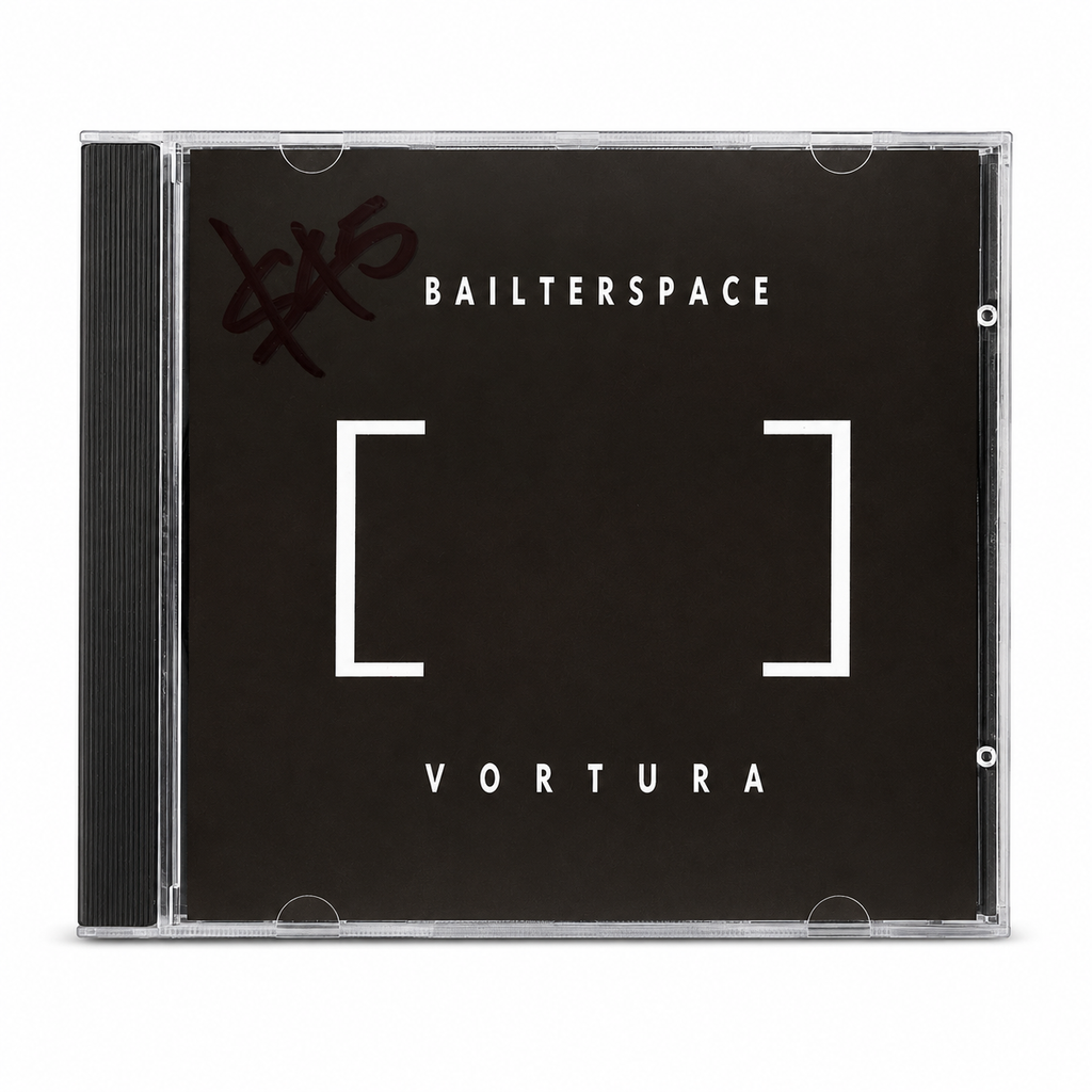 Bailter Space 'Vortura' CD