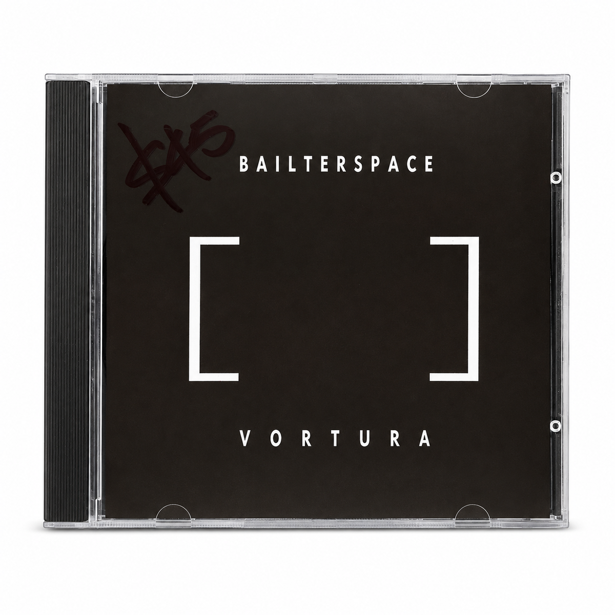 Bailter Space 'Vortura' CD