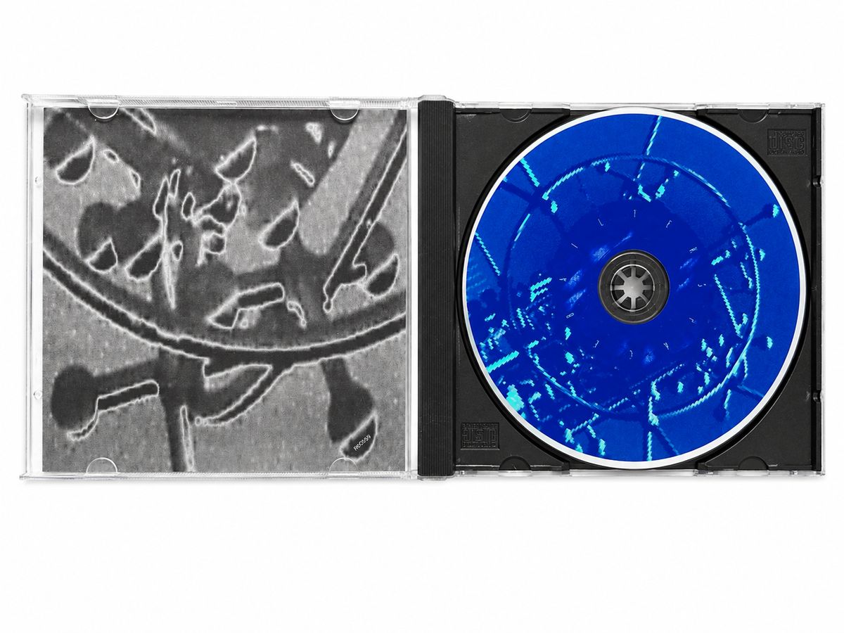 Bailter Space 'Vortura' CD