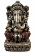 Hand Crafted Balinese Style Ganesha Statue