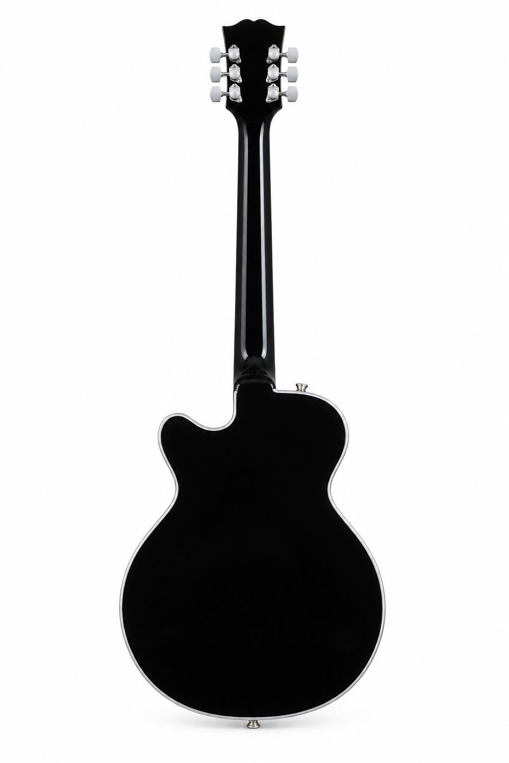 Mini Guitar Display Beatles Abbey Road Design