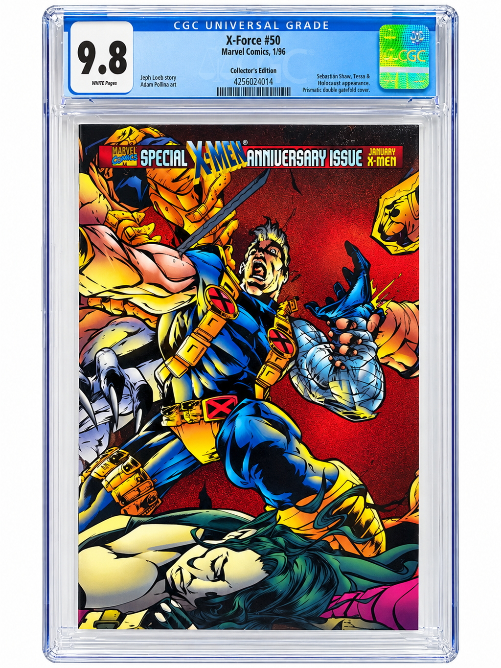 CGC Graded Comics