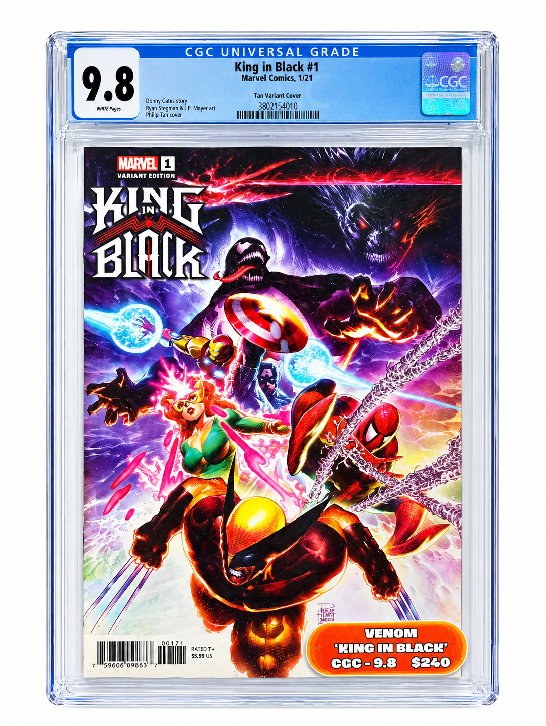 CGC Graded Comics