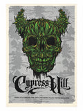 Cypress Hill Poster Serialised (412/500) Limited Edition