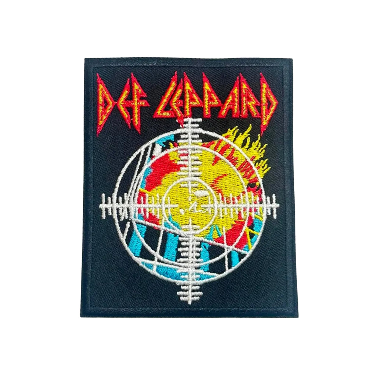Iron On Patches Starting With (C-D)