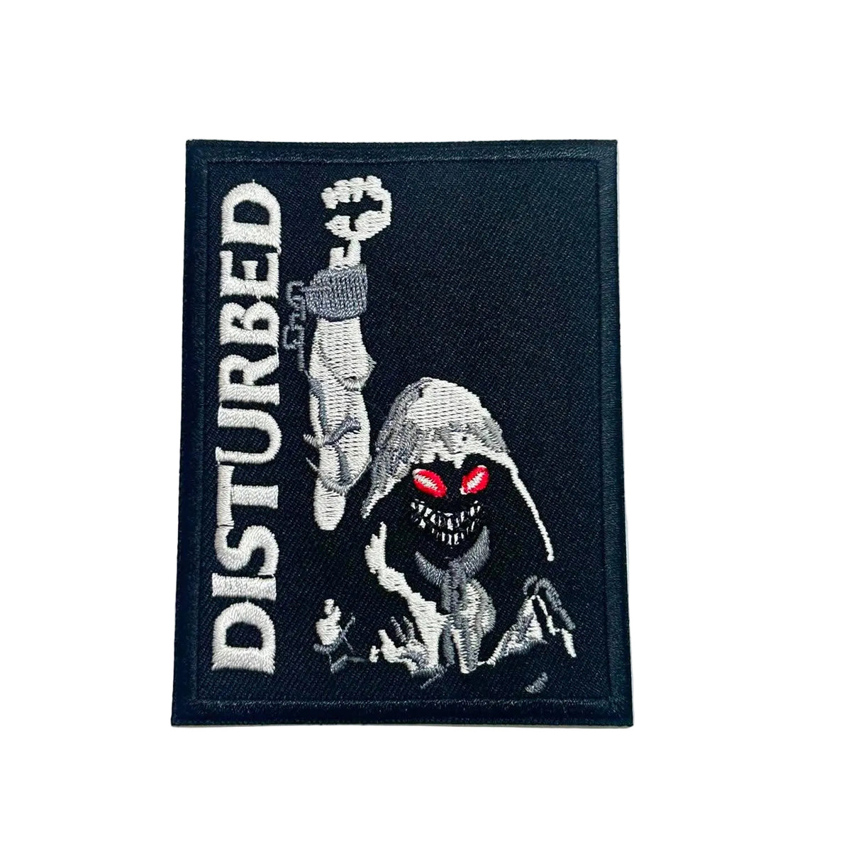 Iron On Patches Starting With (C-D)
