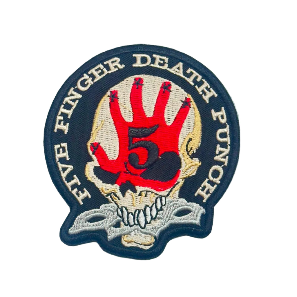 Iron On Patches Starting With (E-G)
