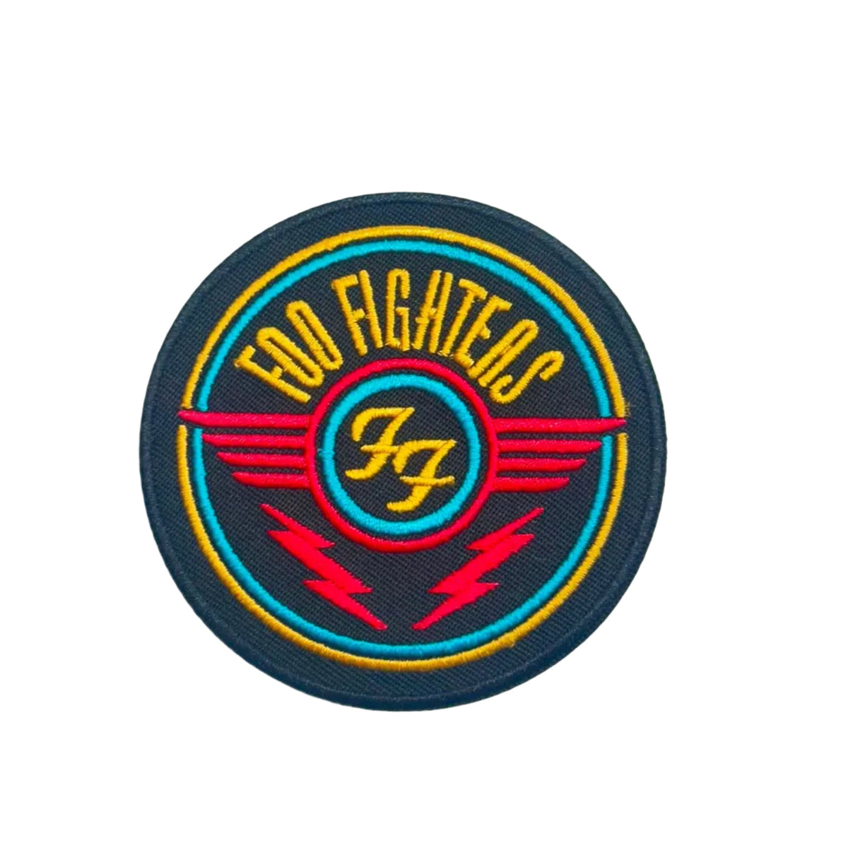 Iron On Patches Starting With (E-G)
