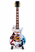 Mini Guitar Display Fleetwood Mac Design