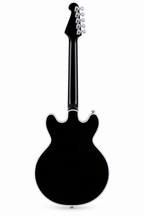 Mini Guitar Display Foo Fighters Design