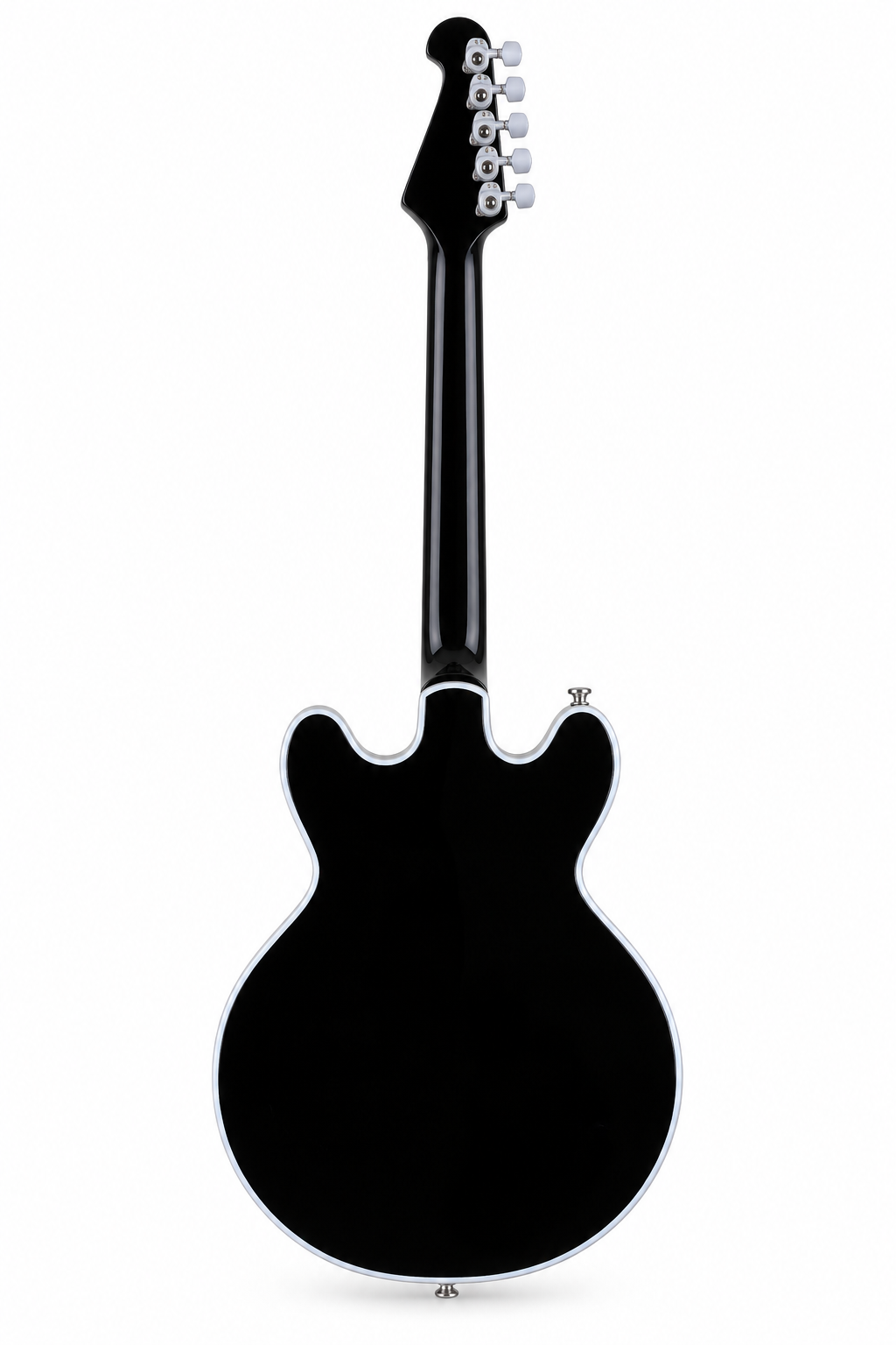 Mini Guitar Display Foo Fighters Design
