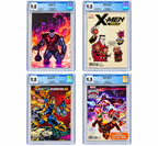 CGC Graded Comics