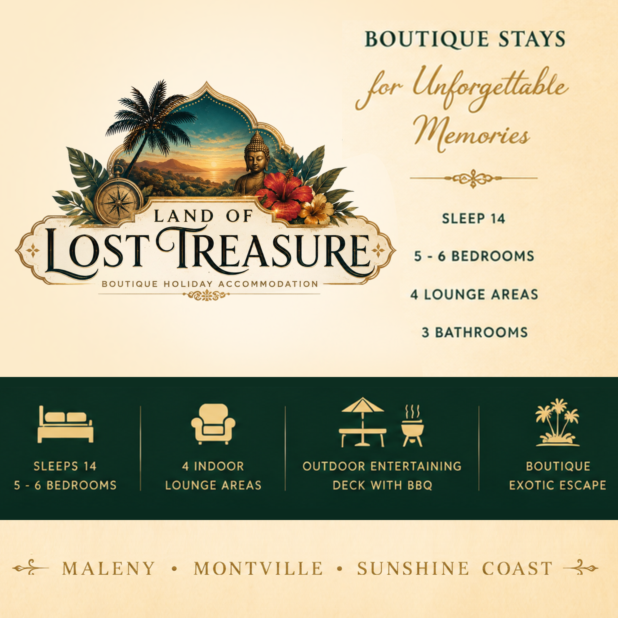 Sunshine Coast Accommodation