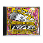 Frank Zappa 'Playground Psychotics' X2 CD Set