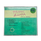 Frank Zappa 'Waka/Jawaka' CD 1988 US Edition