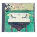 Frank Zappa 'Waka/Jawaka' CD 1988 US Edition