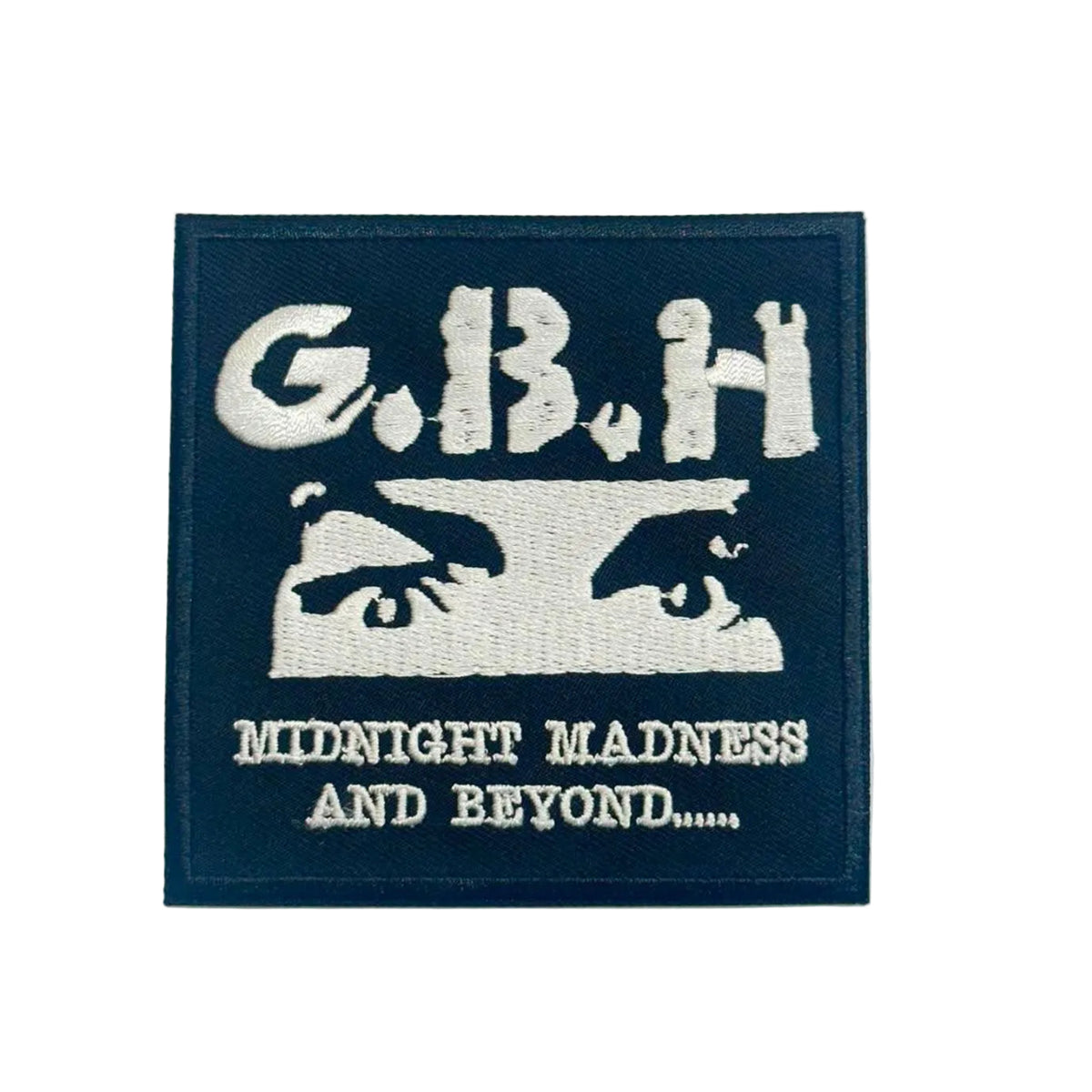 Iron On Patches Starting With (E-G)