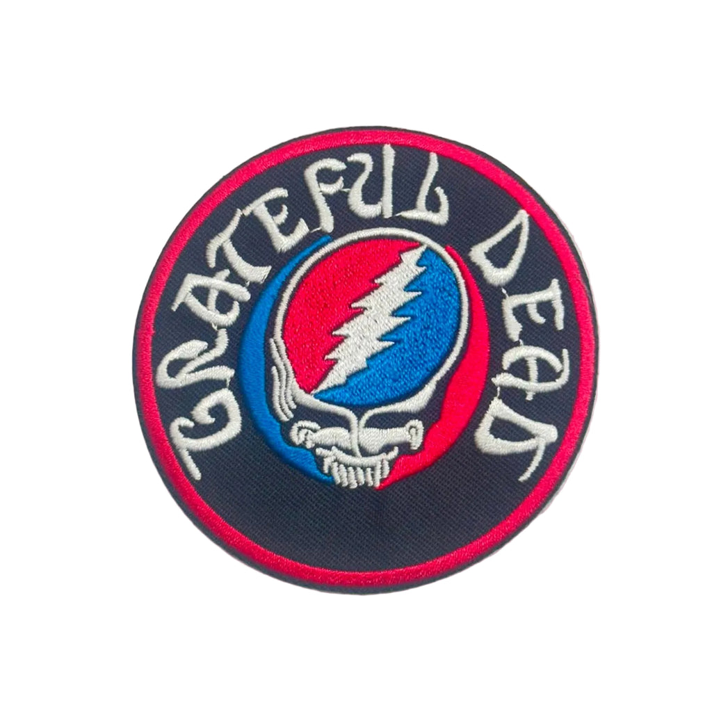 Iron On Patches Starting With (E-G)