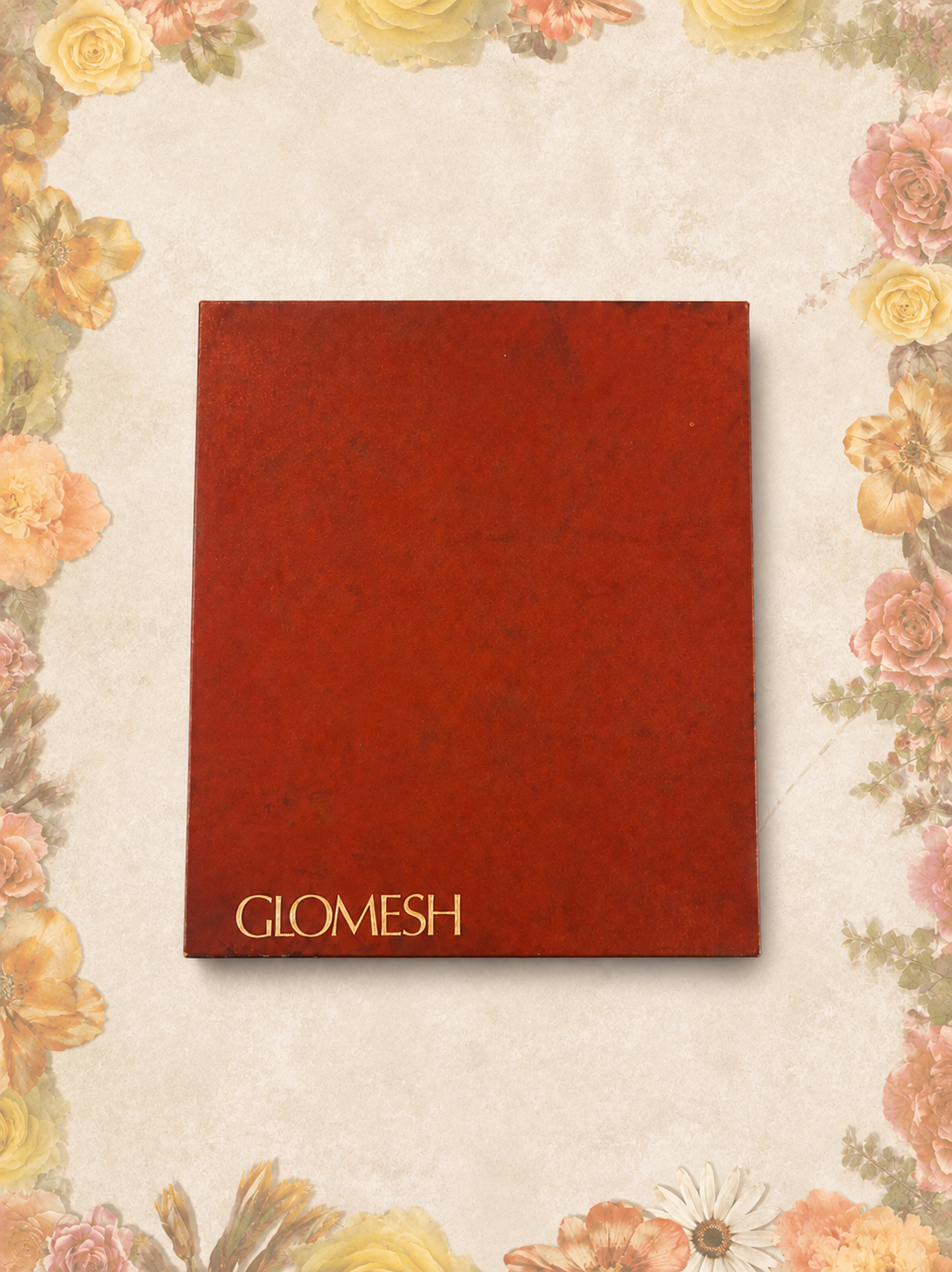 Original Vintage Glo International Glow-mesh Bag