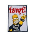 Iron On Patches Starting With (E-G)