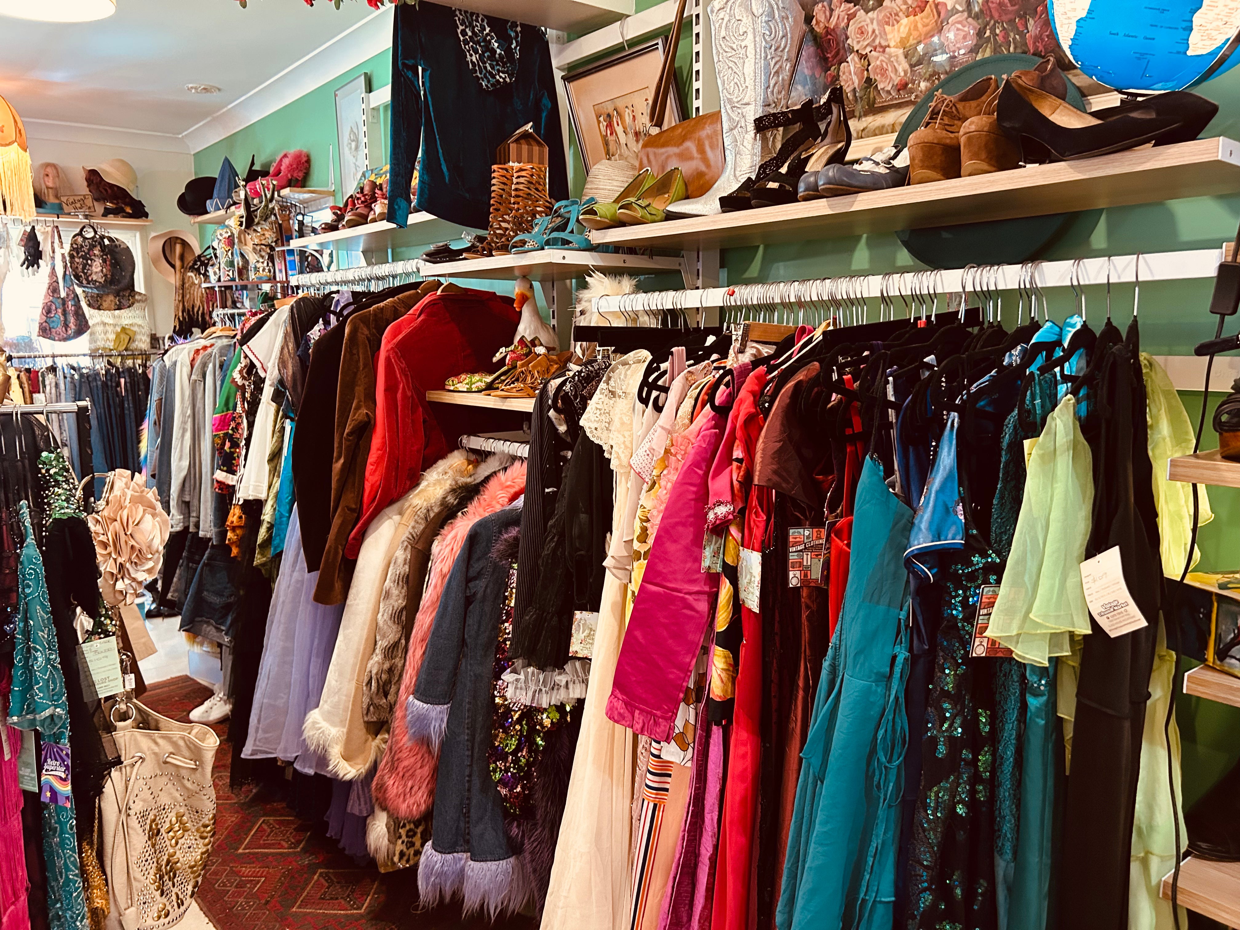 The Vintage Fashion Fair