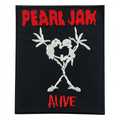 Iron On Patches (Large) O-P