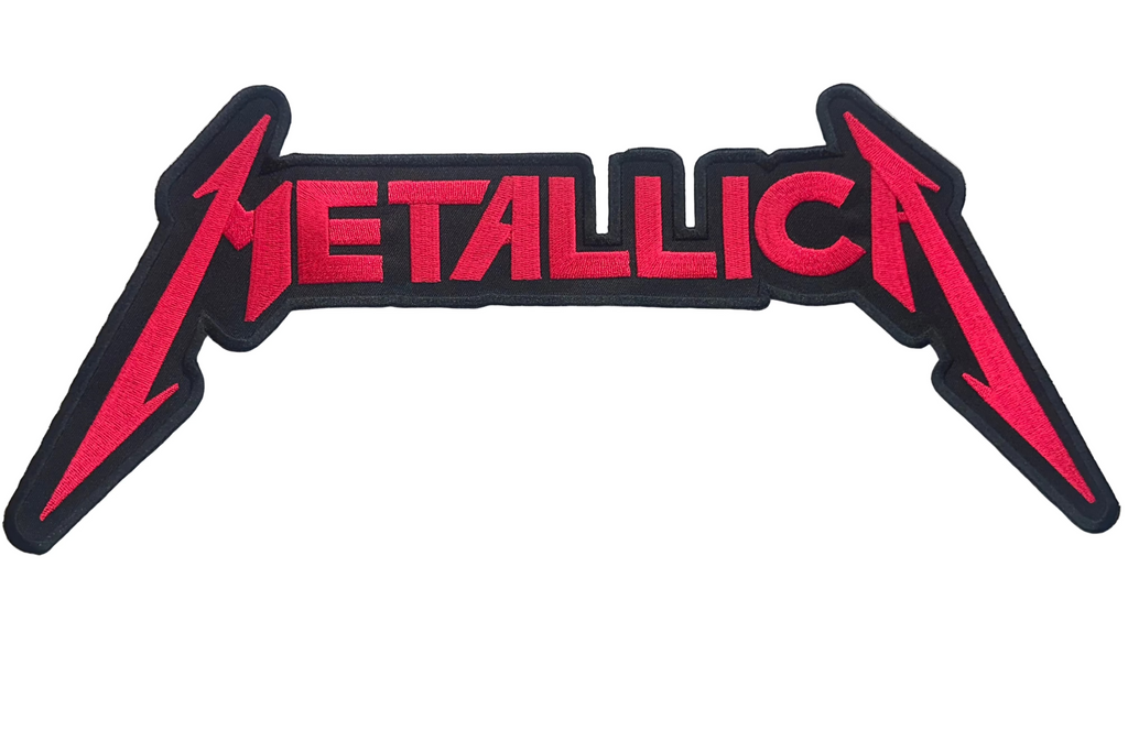 Iron On Patches (Large) M-N