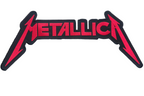 Iron On Patches (Large) M-N