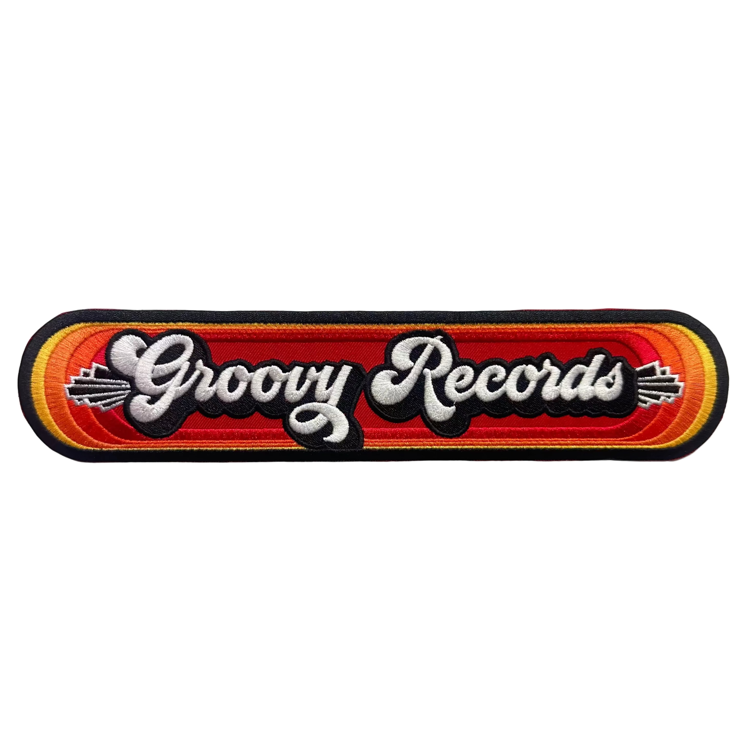 Iron On Patches (Large) G-H