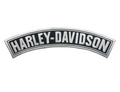 Iron On Patches (Large) Motorcycle