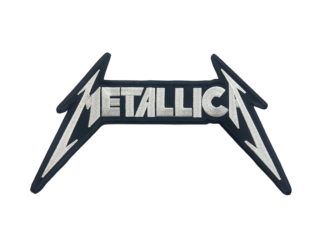 Iron On Patches (Large) M-N