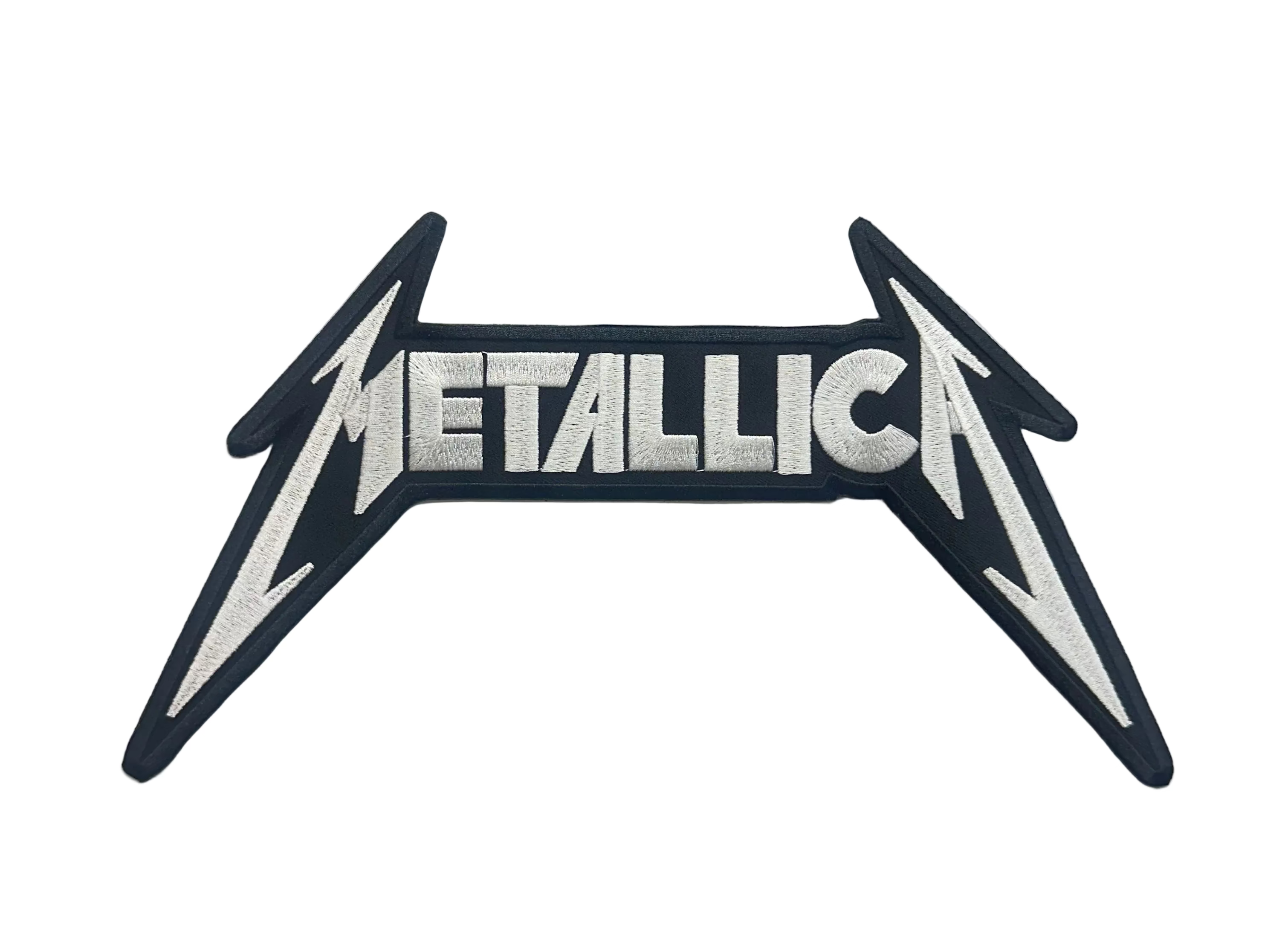 Iron On Patches (Large) M-N