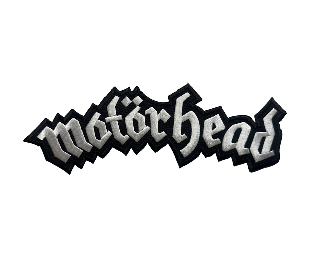 Iron On Patches (Large) M-N