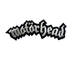 Iron On Patches (Large) M-N